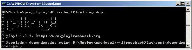 dependance Resolution des dependances