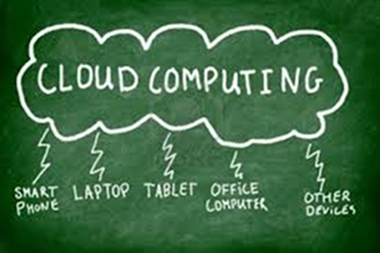 Nuage cloud computing
