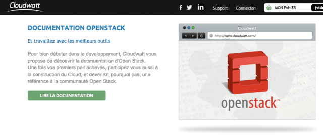 Spécialiste cloudstack