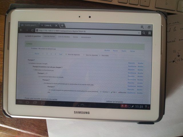 boiteaoutil sur tablette